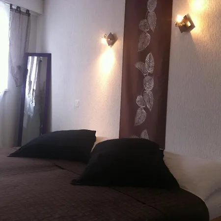 Mini-hôtel Oh!berge Chamoson