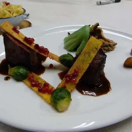 Mini-hôtel Oh!berge