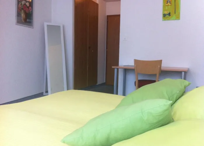 Penzion Oh!berge Chamoson