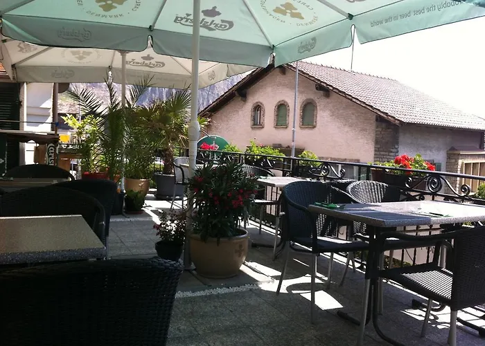 Oh!berge 3* Chamoson