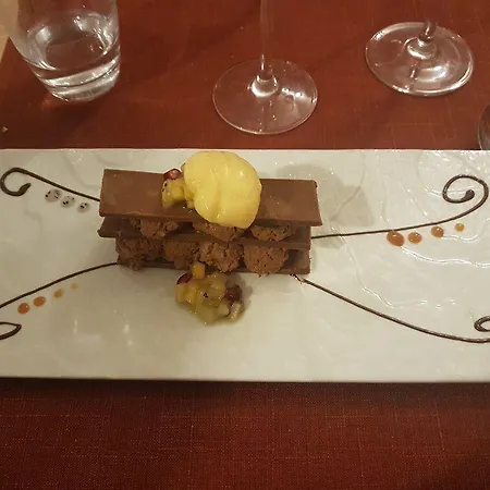 Oh!berge Zajazd Chamoson