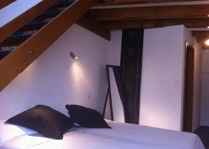 Oh!berge אורחן Chamoson