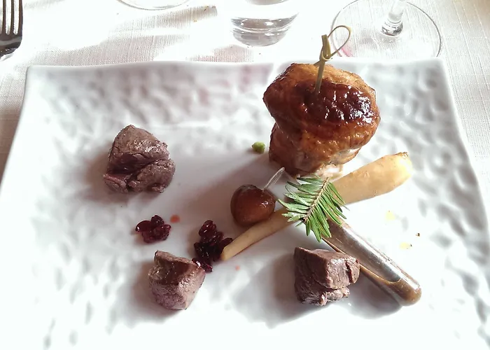 Oh!berge 3* Chamoson