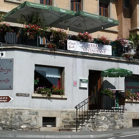 Oh!Berge Inn